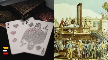 KĀRŠU komplekta VĒSTURE un tā simbolisms