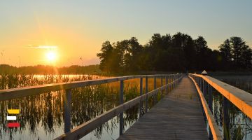 Iepazīsti Latviju: Top galamērķi LATGALĒ