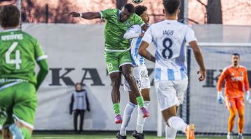 Riga FC un ''Tukums 2000'' divcīņā neizšķirts