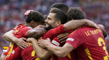 EURO2024 pusfināli: Spānija pret Franciju, Anglija pret Nīderlandi