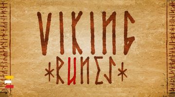 VIKINGU RŪNAS: ZIEMEĻEIROPAS VĒSTURISKĀ RAKSTĪŠANAS SISTĒMA