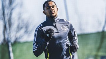 Riga FC futbolistiem Virslīgas sezonas pirmā mājas spēle