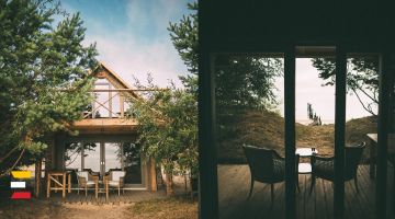 CEĻVEDIS ATPŪTAI DABĀ: 3 LIELISKI PAŠMĀJU KEMPINGI