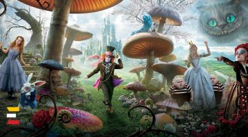 5 mācības no "Alise Brīnumzemē"