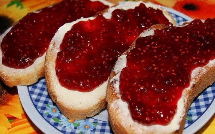 Ievārījuma maizīte