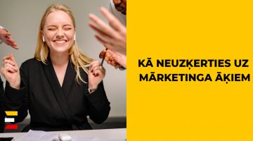 10 ieteikumi, kā neuzķerties uz mārketinga trikiem