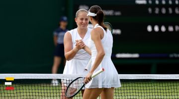 OSTAPENKO trešais Vimbldonas 1/4 fināls karjerā