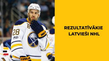 10 visu laiku rezultatīvākie latvieši NHL