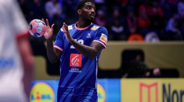 Trīs valstīs sācies Eiropas čempionāts handbolā vīriešiem