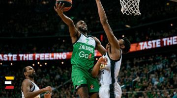 "Žalgiris" Eirolīgas ietvaros viesosies pie "Partizan"