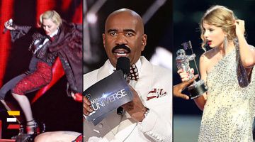 3 neveiklākie mirkļi televīzijas vēsturē