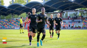 Startēs Latvijas kausa izcīņas ceturtdaļfināli futbolā
