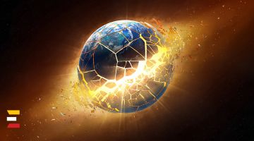 5 reizes, kad PASAULE tomēr nebeidzās