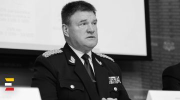 Mūžībā devies bijušais VALSTS POLICIJAS priekšnieks Ints Ķuzis