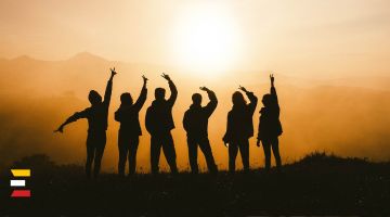 Kā piesaistīt PAREIZOS CILVĒKUS savā dzīvē