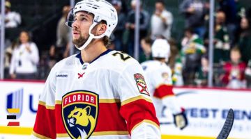 NHL fināls: Edmontonas "Oilers" pret Floridas "Panthers"