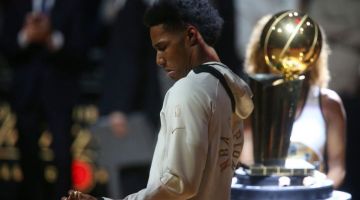 Trīskārtējs NBA čempions jeb vīrs īstajā vietā un laikā