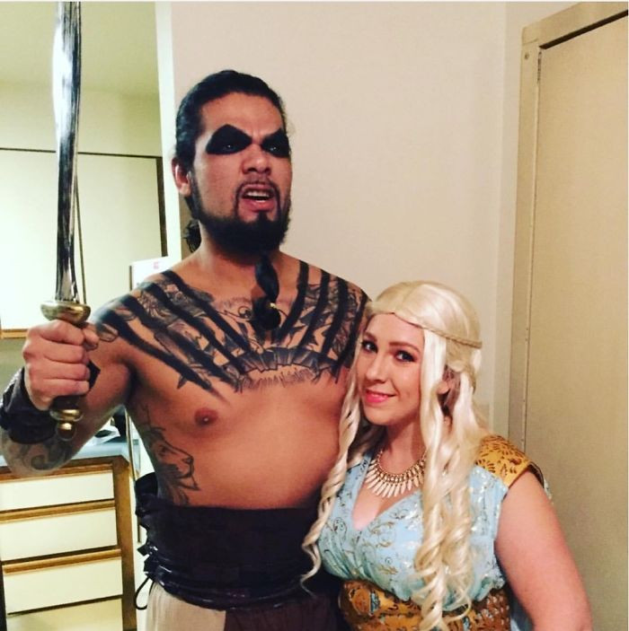 Drogo un Dinerīsa