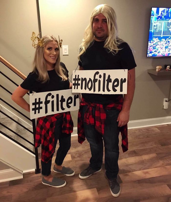 Instagram filtrs vai bez filtra