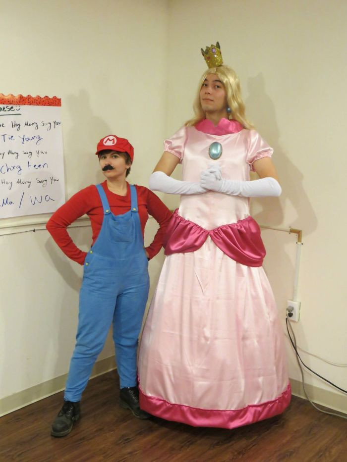 Mario un princese