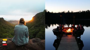 RETRĪTI: EMOCIONĀLA UN FIZISKA ATLABŠANA