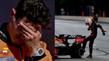 Vai LASVEGASĀ atgriezīsies intriga par topošo F1 čempionu?