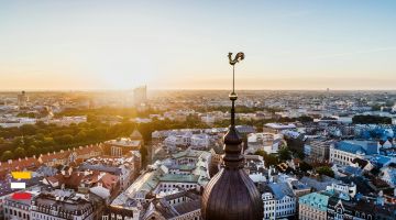 Instagram cienīgas VIETAS LATVIJĀ, ko apmeklēt pavasarī