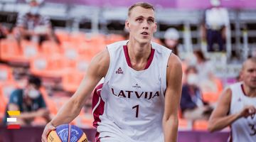 Pieci sporta veidi, kuros LATVIJA var tikt pie OLIMPISKO spēļu medaļām