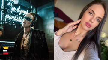 Influenceru gada balva - dziedātāja Miglāne sašutumā