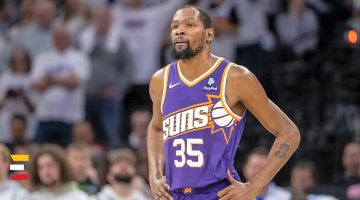 NBA starpsezonas intrigas: kurā komandā nonāks Durents?