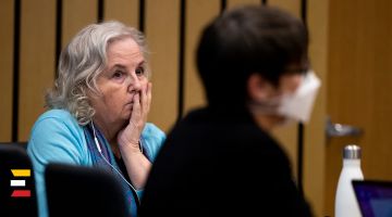 Romāna "Kā nogalināt savu vīru" autorei piespriež mūža IESLODZĪJUMU 