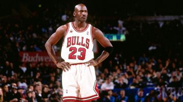 Pieci basketbolisti, kuri tiek uzskatīti par visu laiku labākajiem