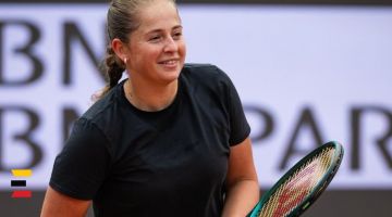Ostapenko sāks Sinsinati ''WTA 1000'' turnīru ar trešās kārtas cīņu