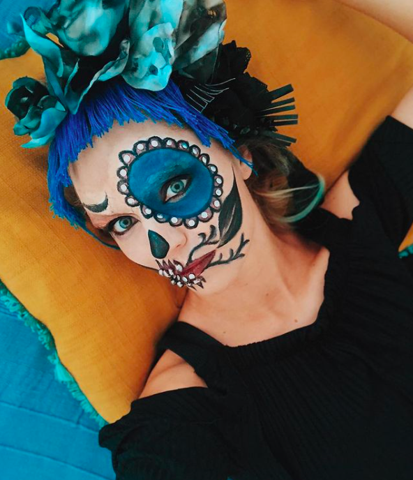 Dziedātāja Marta Grigale