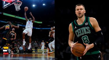 Raibā NBA sezona, potenciālie čempioni un drāma ik uz stūra