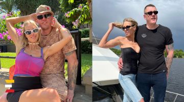 Olga KAMBALA draud vīram ar šķiršanos