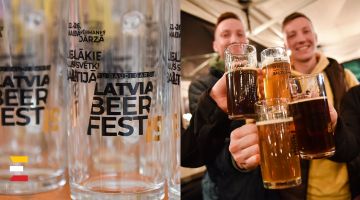 “Latviabeerfest” - lielākais ALUS FESTIVĀLS Baltijā