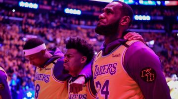 Emocionālākie brīži profesionālajā sportā