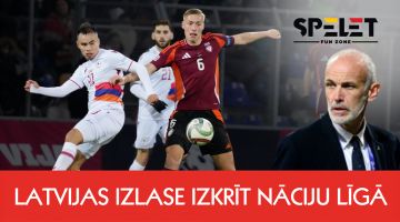 Pasaules kausa leģenda atgriežas futbolā | VĀRTU STABS 