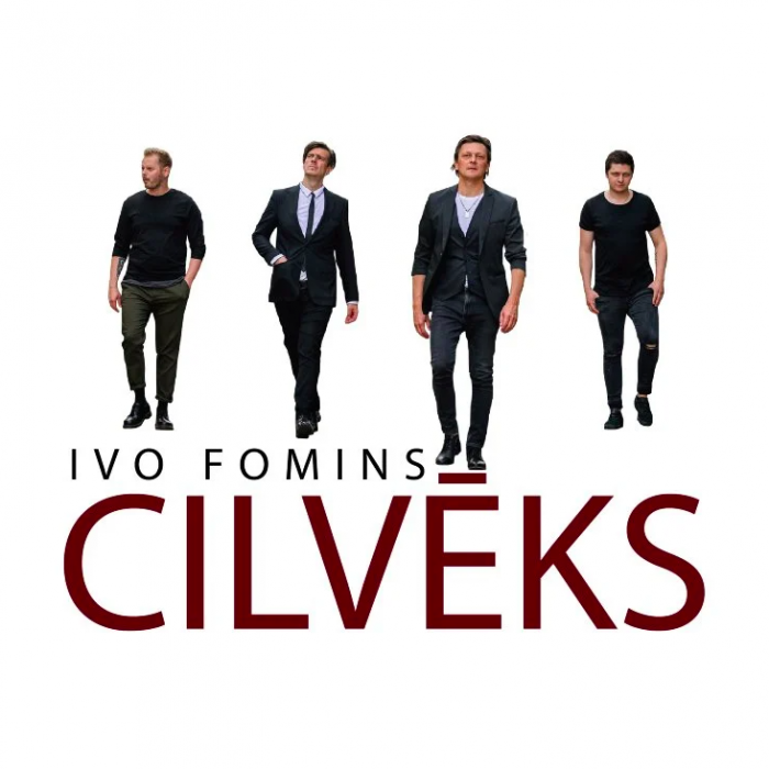 Ivo Fomins 25. septembrī