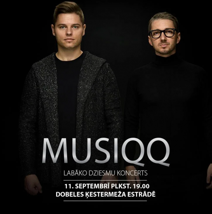 MUSIQQ 11. septembrī