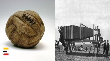 PASAULĒ 10 PIRMĀS LIETAS, kuras mainīja mūsu dzīvi