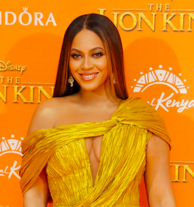 Beyoncé (jaunava)