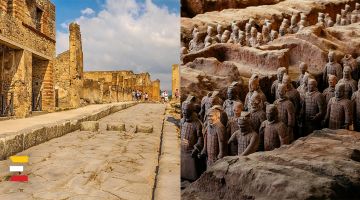 6 ŠOKĒJOŠĀKIE ARHEOLOGU ATKLĀJUMI VĒSTURĒ 