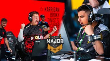 Budapeštas CS2 turnīrā klāt pusfināla cīņas