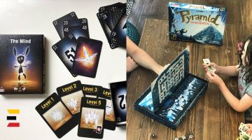 3 NEPARASTAS GALDA SPĒLES