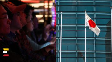 AZARTSPĒLES JAPĀNĀ 