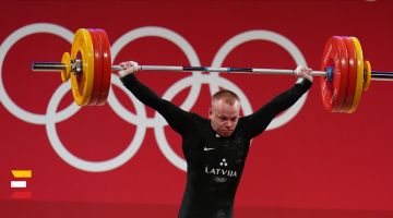 Pēdējās LATVIJAS cerības uz olimpiskajām medaļām Parīzē