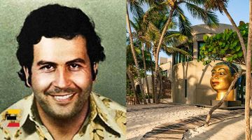 Kāda patiesībā bija Pablo Eskobāra BAGĀTĪBA