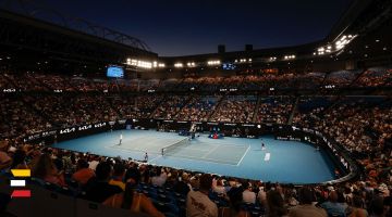 Ostapenko iet pretī "Australian Open" TITULAM